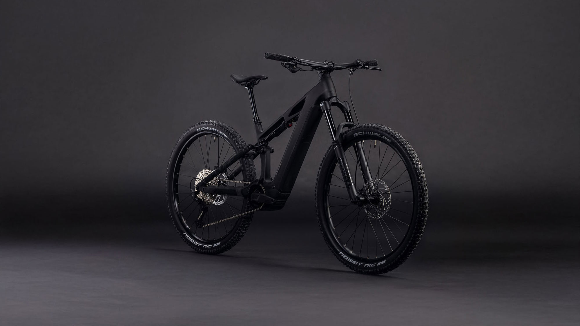 Cube Stereo Hybrid ONE44 HPC RACE 800 2026 | blackline | M | E-Bike Fully – Bild 2