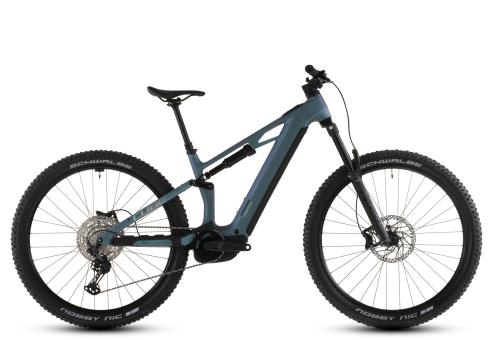 Cube Stereo Hybrid ONE44 HPC RACE 800 2026 | smaragdgrey´n´prism | S | E-Bike Fully