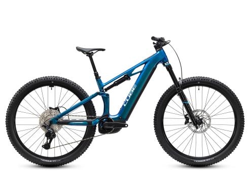 Cube Stereo Hybrid ONE44 HPC Race 800 2027 | nebula´n´prizm | M | E-Bike Fully