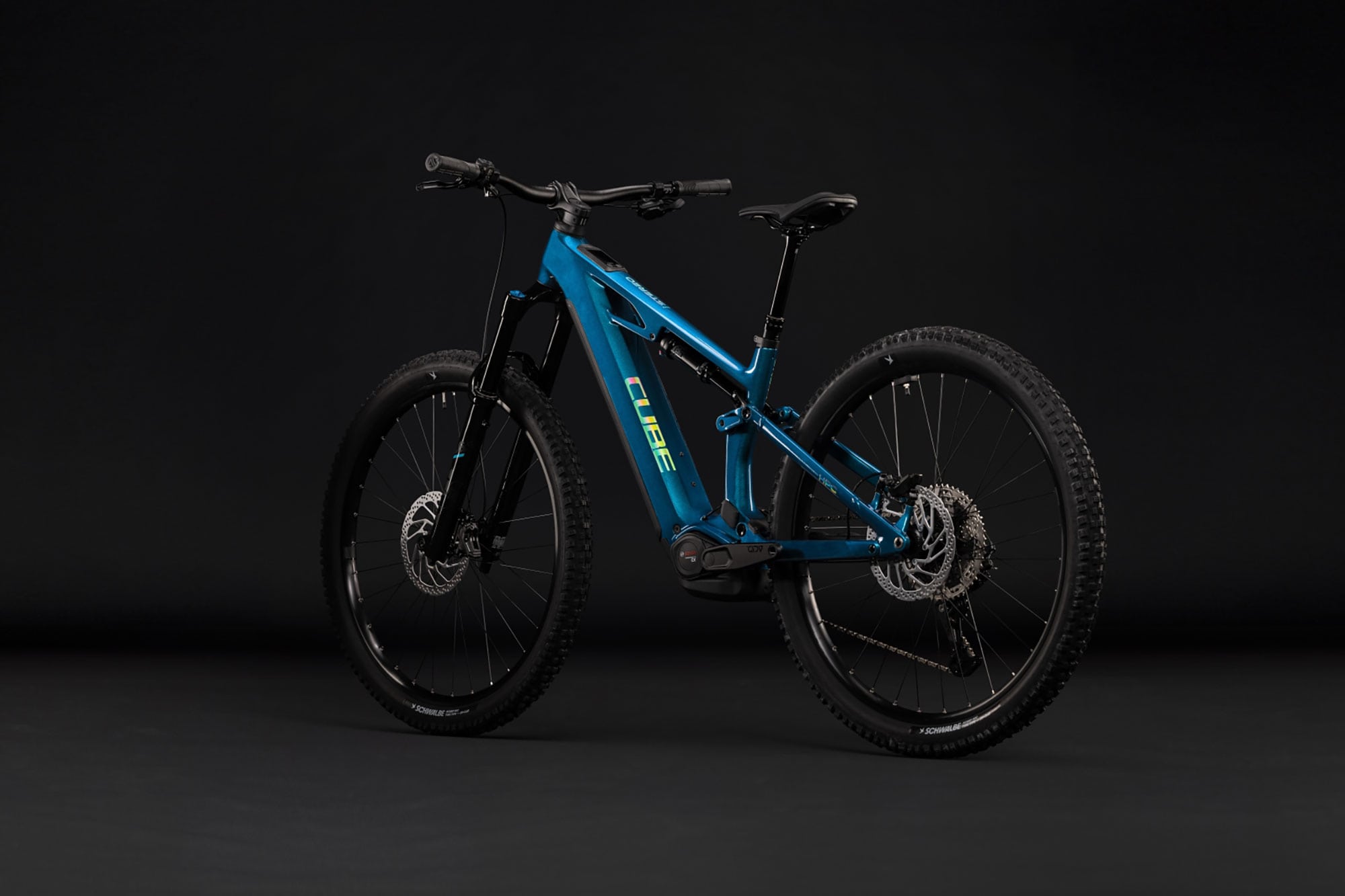 Cube Stereo Hybrid ONE44 HPC Race 800 2027 | nebula´n´prizm | M | E-Bike Fully – Bild 2