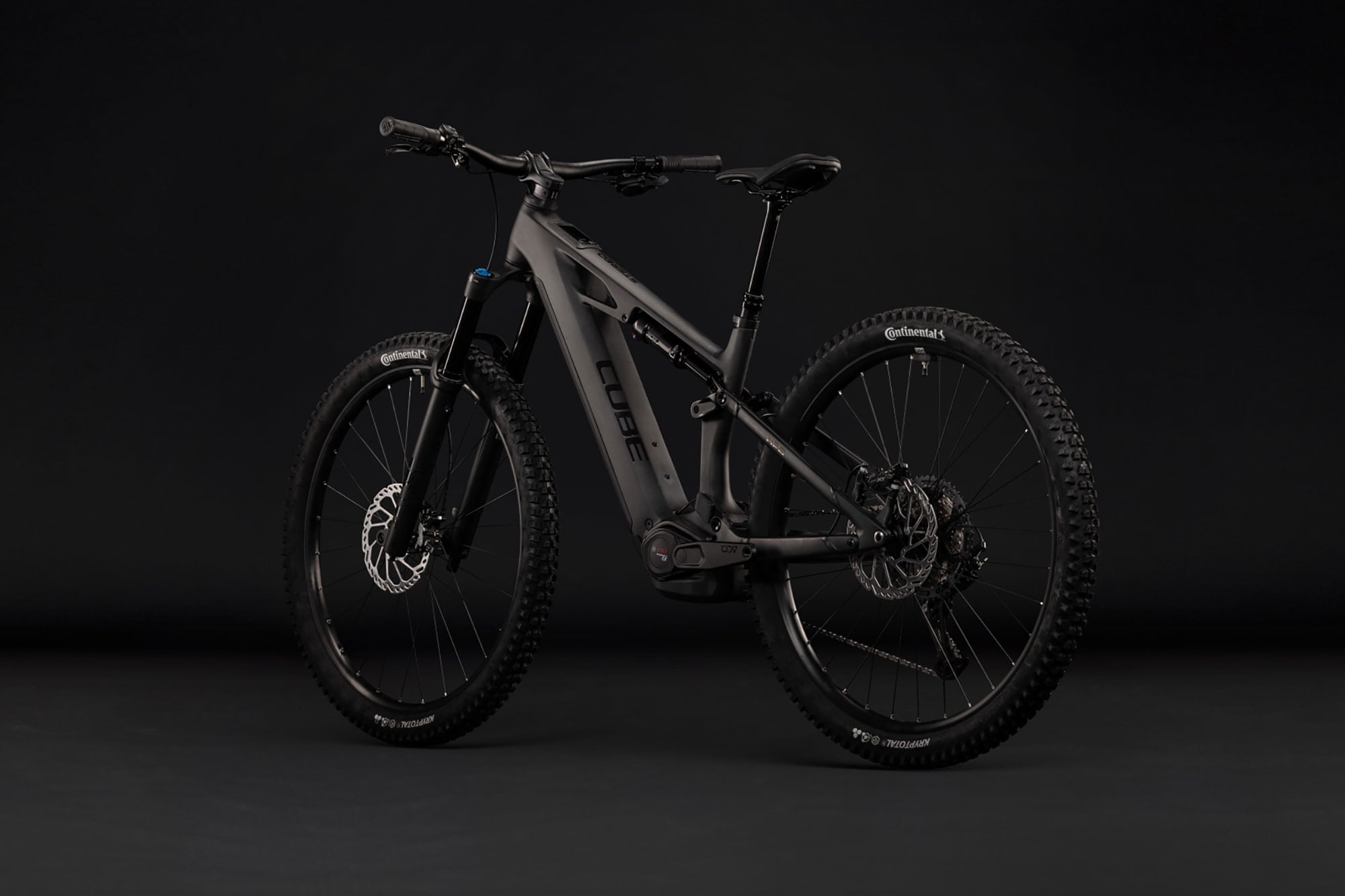 Cube Stereo Hybrid ONE44 HPC SLX 800 2027 | blackline | M | E-Bike Fully – Bild 2