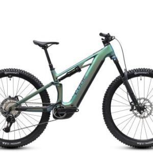 Cube Stereo Hybrid ONE44 HPC SLX 800 2027 | jungali´n´black | XL | E-Bike Fully