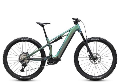 Cube Stereo Hybrid ONE44 HPC SLX 800 2027 | jungali´n´black | L | E-Bike Fully