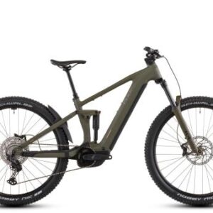 Cube Stereo Hybrid ONE44 PRO 800 2026 | dustyolive´n´gold | S | E-Bike Fully
