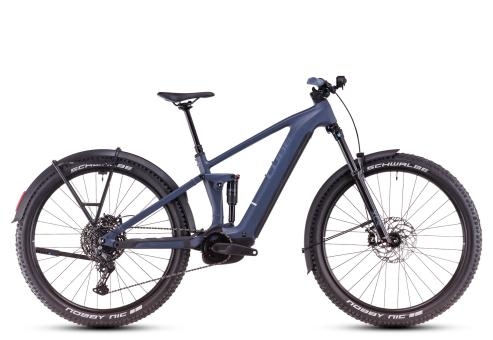 Cube Stereo Hybrid ONE44 PRO 800 Allroad 2025 | inkgrey´n´black | M | E-Bike Fully