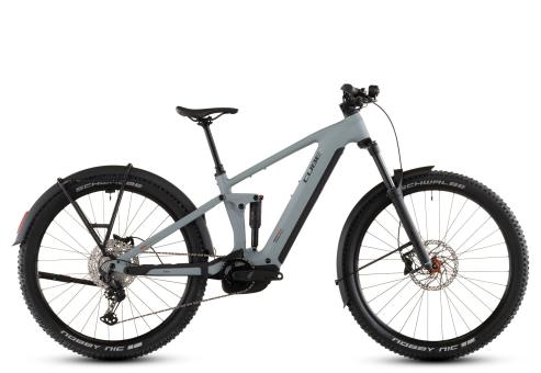 Cube Stereo Hybrid ONE44 PRO 800 FE 2026 | vulcan´n´orange | S | E-Bike Fully