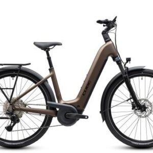 Cube Touring Hybrid Pro 800 Wave 2027 | metallicumbra´n´black | 54 cm | E-Trekkingräder