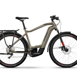 Haibike Trekking 8 High Sand/Red/Blue 58 cm