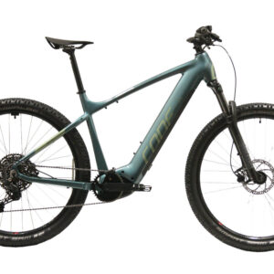 CONE eTrail IN 3.0 Gent 625Wh Dunkelblau/Grün 49 cm