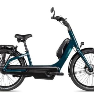 Gazelle Easyflow C7 HMS 2026 | pine green | 46 cm | E-Cityräder