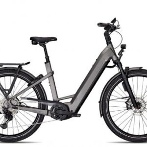 Kalkhoff ENDEAVOUR 7 ADVANCE+ ABS Wave | jetgrey matt | 48 cm | E-Trekkingräder