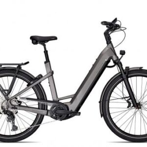 Kalkhoff ENDEAVOUR 7 MOVE+ Wave | jetgrey matt | 48 cm | E-Trekkingräder