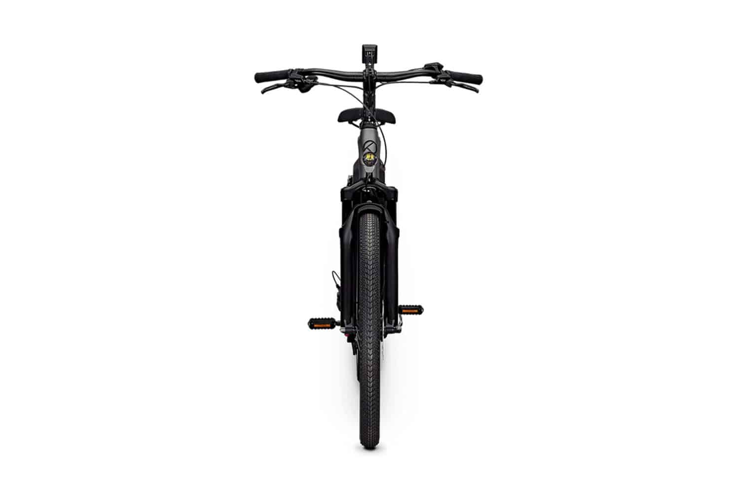 Kalkhoff ENDEAVOUR 7 MOVE+ Wave | jetgrey matt | 48 cm | E-Trekkingräder – Bild 2