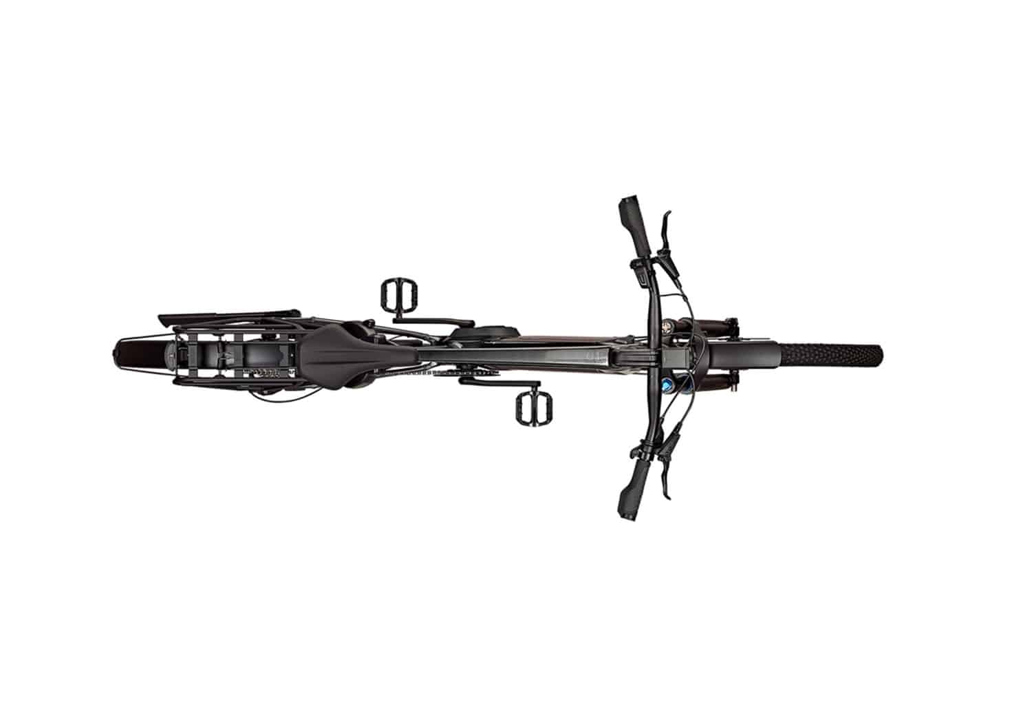 Kalkhoff ENTICE 5 ADVANCE+ Trapez | diamondblack | 43 cm | E-Trekkingräder – Bild 2