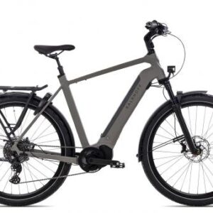 Kalkhoff ENTICE 5 MOVE+ | moonstonegrey matt | 53 cm | E-Trekkingräder