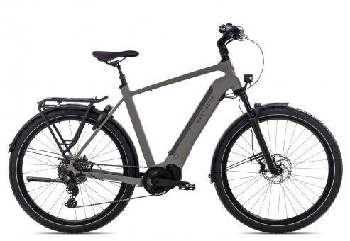 Kalkhoff ENTICE 5 MOVE+ | moonstonegrey matt | 48 cm | E-Trekkingräder