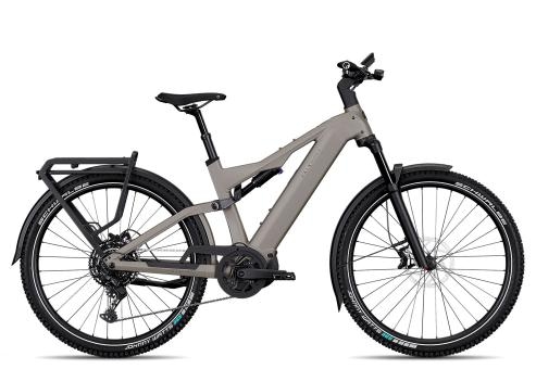 Kalkhoff ENTICE 7+ ADVANCE 2026 | moonstonegrey matt | 46 cm | E-Trekkingräder