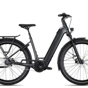 Kalkhoff IMAGE 3 ADVANCE R Wave 2026 | diamondblack glossy | 53 cm | E-Cityräder
