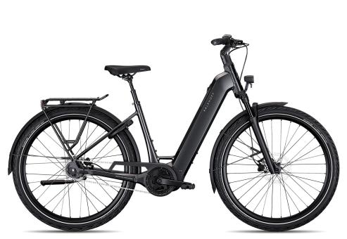 Kalkhoff IMAGE 3 ADVANCE R Wave 2026 | diamondblack glossy | 43 cm | E-Cityräder
