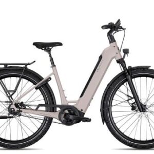 Kalkhoff IMAGE 3 EXCITE Wave 2026 | sustainedgrey matt | 53 cm | E-Cityräder