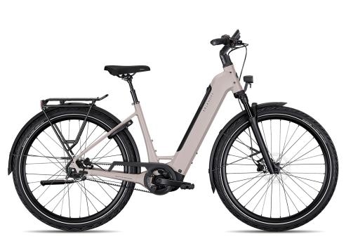 Kalkhoff IMAGE 3 EXCITE Wave 2026 | sustainedgrey matt | 53 cm | E-Cityräder