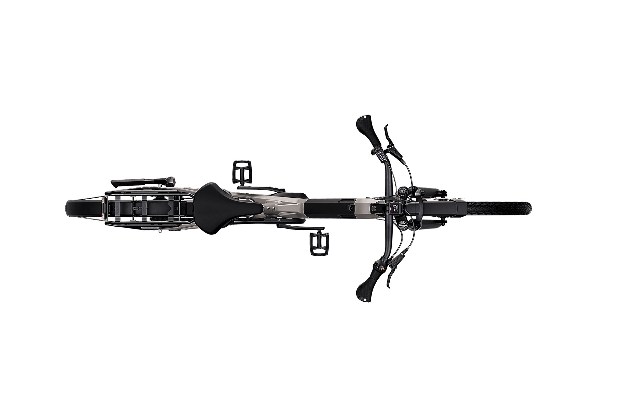 Kalkhoff IMAGE 3 EXCITE Wave 2026 | sustainedgrey matt | 53 cm | E-Cityräder – Bild 2