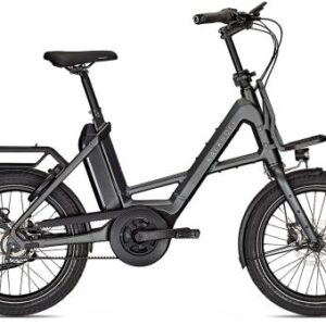 Kalkhoff IMAGE C+ ADVANCE 545 2026 | diamondblack matt | 48 cm | Kompakt E-Bikes