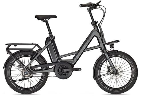 Kalkhoff IMAGE C+ ADVANCE 545 2026 | diamondblack matt | 48 cm | Kompakt E-Bikes