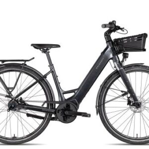 Kalkhoff IMAGE L ADVANCE Wave 2026 | diamondblack | 45 cm | E-Cityräder