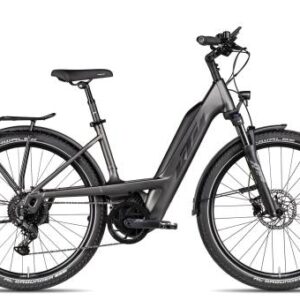 KTM Macina Gran 610 PTS LB Wave 2025 | machine grey matt | 46 cm | E-Trekkingräder