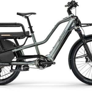 Centurion Vario R960i MTB | E-Lastenrad | 26/24" | 625Wh | Bosch Cargo | schiefer Größe: 44 cm