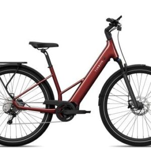 Tenways AGO Air 2026 | red | 43 cm | E-Trekkingräder