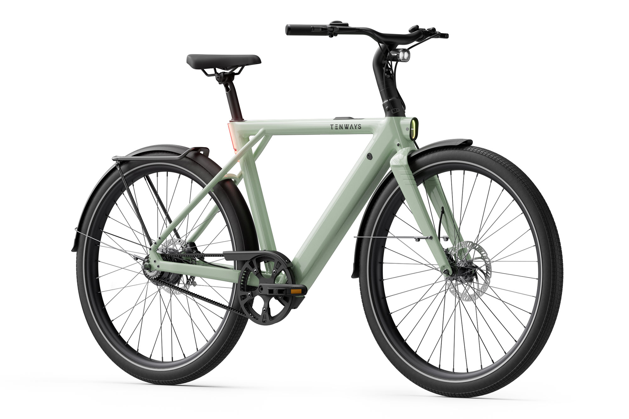 Tenways CGO009 Edition 2026 | sage green | 54 cm | E-Cityräder – Bild 2