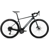 Orbea Terra H50 - 28 Zoll 20K Diamant - Diamond Black - Diamond Carbon