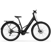 Tenways Ago Air - 28 Zoll 560Wh 9K Wave - midnight black