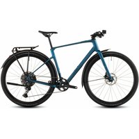 Cube Nulane C:62 SLX FE - 28 Zoll 11K Diamant - electricblue´n´blue