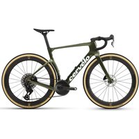 Cervélo Aspero-5 Force AXS - 28 Zoll 12K Diamant - Digital Moss