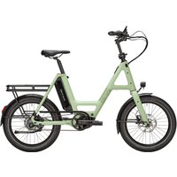 I:SY Skyfly E5 ZR F PX - 20 Zoll 545Wh 5N Kompakt - light green