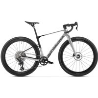 Mondraker Arid Carbon R - 28 Zoll 12K Diamant - silverflash