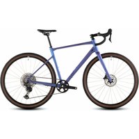 Cube Nuroad EX - 27.5/ 28 Zoll 12K Diamant - blueiris´n´lilac