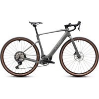 Cube Nuroad Hybrid C:62 Race 400X - 28 Zoll 400Wh 12K Diamant - oldgrey´n´grey
