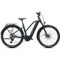 Cube Nuride Hybrid EXC 800 - 28 Zoll 800Wh 12K Trapez - coal´n´chrome