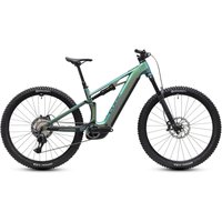 Cube Stereo Hybrid ONE44 HPC SLX 800 - 29/ 27.5 Zoll 800Wh 12K Fully - jungali´n´black