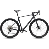Cube Nuroad C:62 ONE - 28 Zoll 12K Diamant - carbon´n´shiftverde