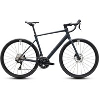 Cube Attain SLX - 28 Zoll 12K Diamant - black´n´chrome