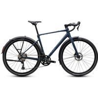 Cube Nuroad Race FE - 28 Zoll 24K Diamant - inkgrey´n´grey