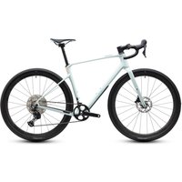 Cube Nuroad C:62 ONE - 28 Zoll 12K Diamant - hintofmint´n´green