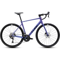 Cube Attain SLX - 28 Zoll 12K Diamant - blueiris´n´black