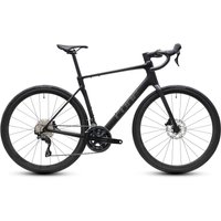 Cube Attain C:62 Race - 28 Zoll 24K Diamant - carbon´n´coalchrome