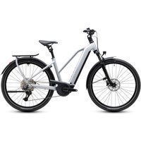 Cube Kathmandu Hybrid ONE 800 - 28 Zoll 800Wh 12K Trapez - silverstar´n´reflex